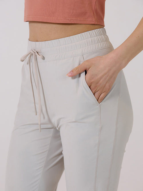 Airst 2WAY クロップド パンツ - andar JAPAN