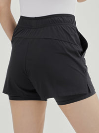 [1+1+GIFT] Airst ツーインワン ウーマンズ ショーツ - andar JAPAN