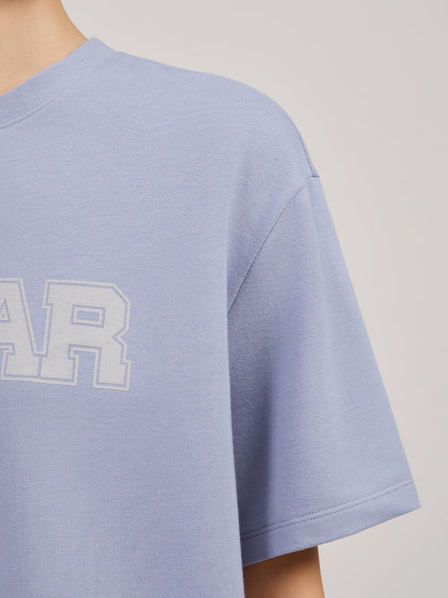Mellowtouch オーバーフィット Tシャツ (半袖) - andar JAPAN