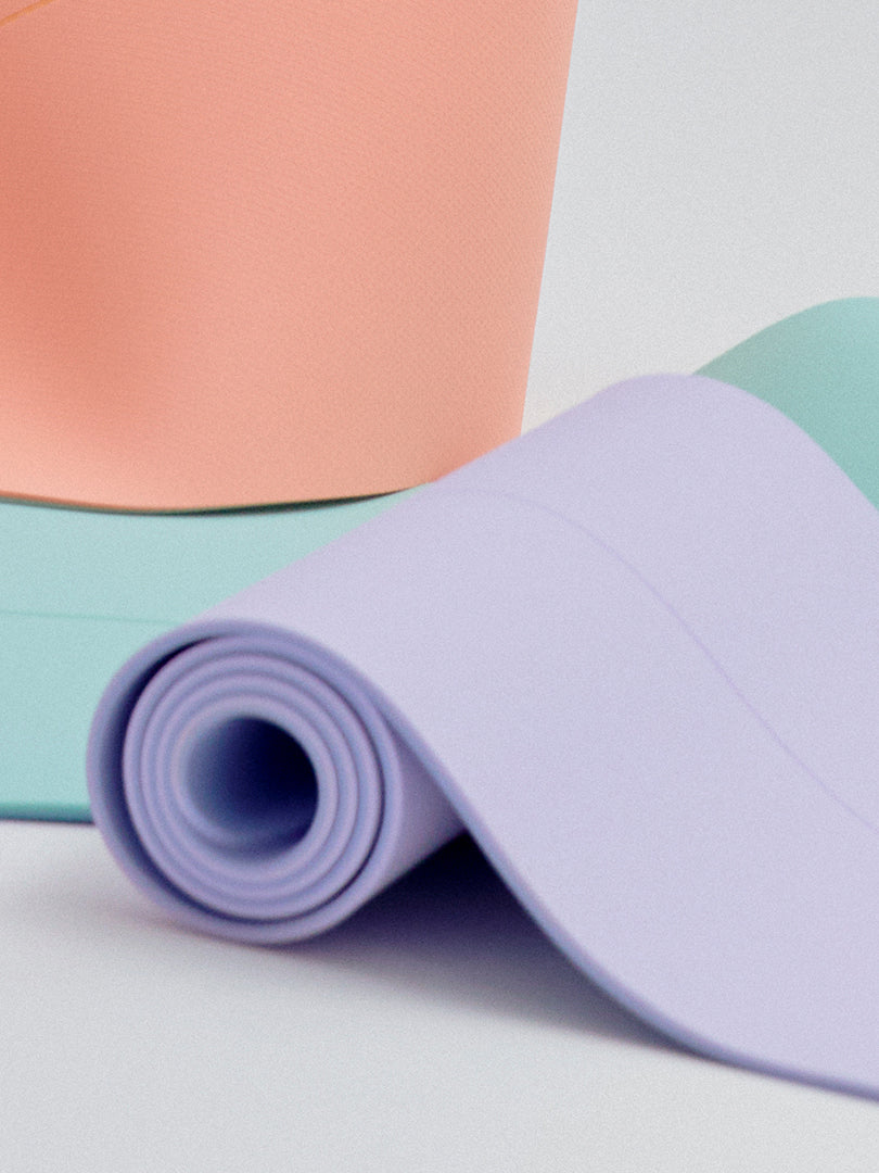 Relex Airsoft ヨガマット (8mm) - andar JAPAN