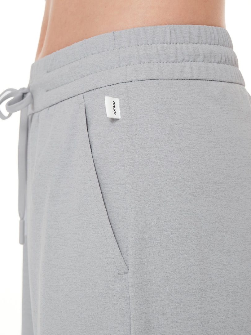 Airy Fit ワイドパンツ (秋カラー) - andar JAPAN