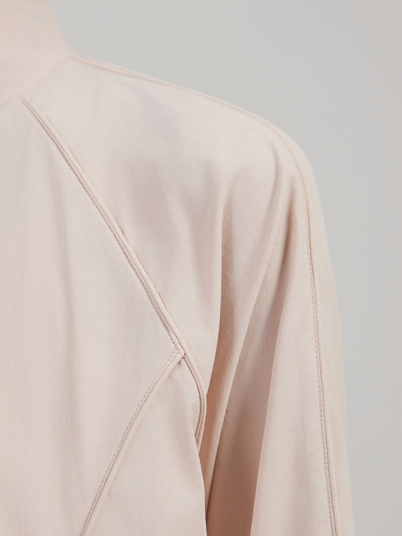 ライト アクティブ ウィンドジャケット - andar JAPAN