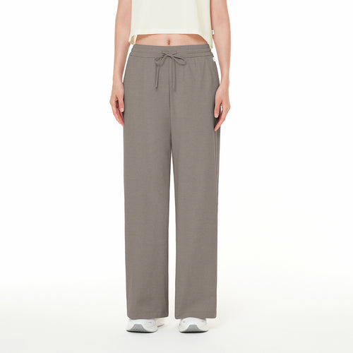 airyfit ワイドパンツ - andar JAPAN