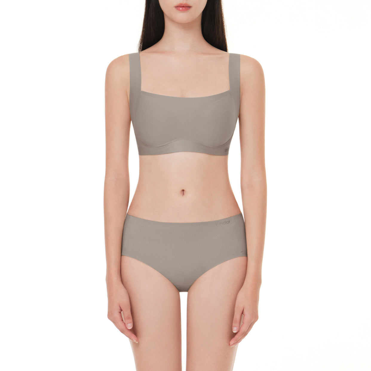 andar カバーフィット脇高ブラ - andar JAPAN