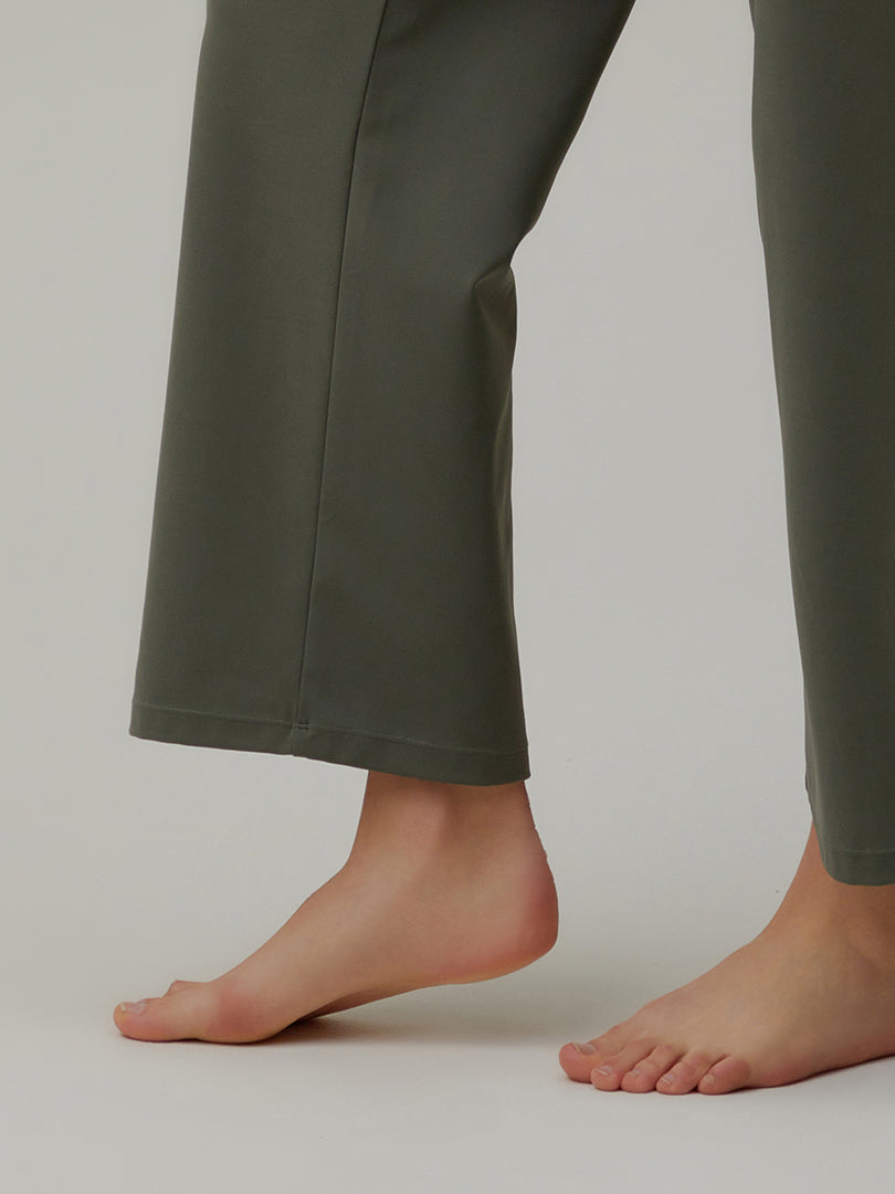 Airywin セミワイドレギンス - andar JAPAN