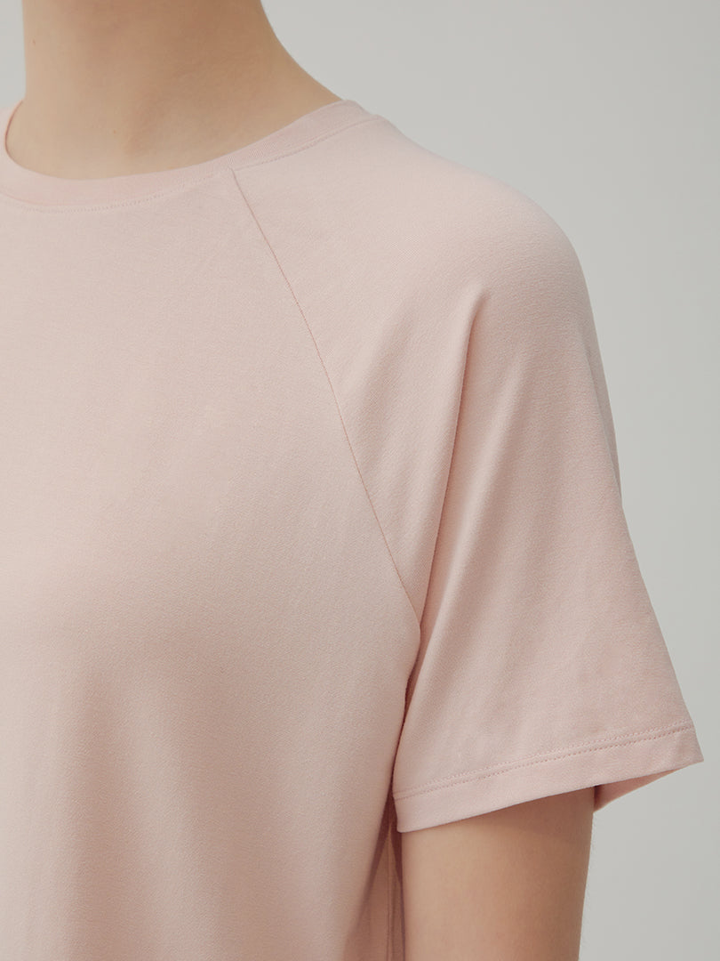 Comfytension オーバーフィット Tシャツ (半袖) - andar JAPAN