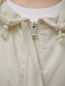 [LAST CHANCE SALE] ストリング ミドル ウィンド ジャケット - andar JAPAN