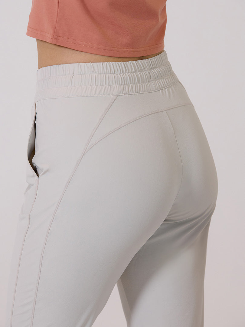 Airst 2WAY クロップド パンツ - andar JAPAN