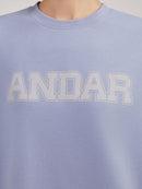 Mellowtouch オーバーフィット Tシャツ (半袖) - andar JAPAN