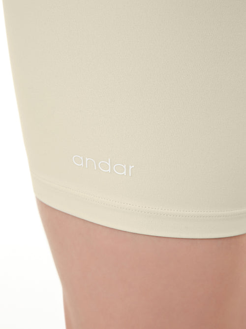 Airywin レギンス (4.5分丈)+シームレスショーツ贈呈 - andar JAPAN