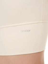 [2+1] Be-Free オールデイ クロップド スポーツブラ - andar JAPAN