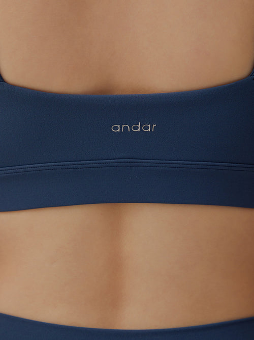 Relair オールデイ スポーツブラ - andar JAPAN