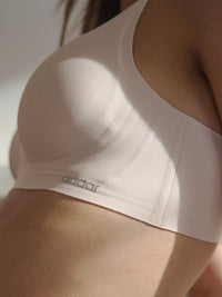 [3SET] andar オールデイフィット ブラ (ホックなし)＆ショーツ - andar JAPAN