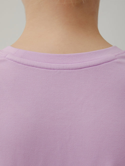 Comfytension クロップド Tシャツ - andar JAPAN
