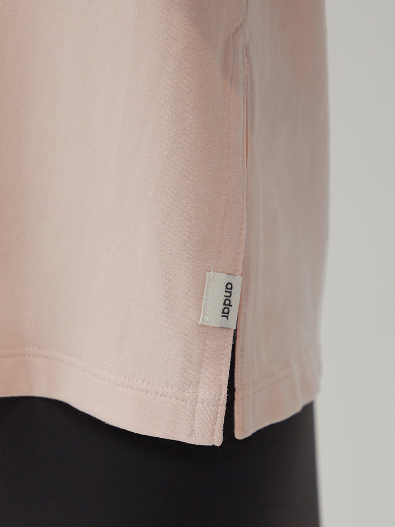 Comfytension オーバーフィット Tシャツ (半袖) - andar JAPAN