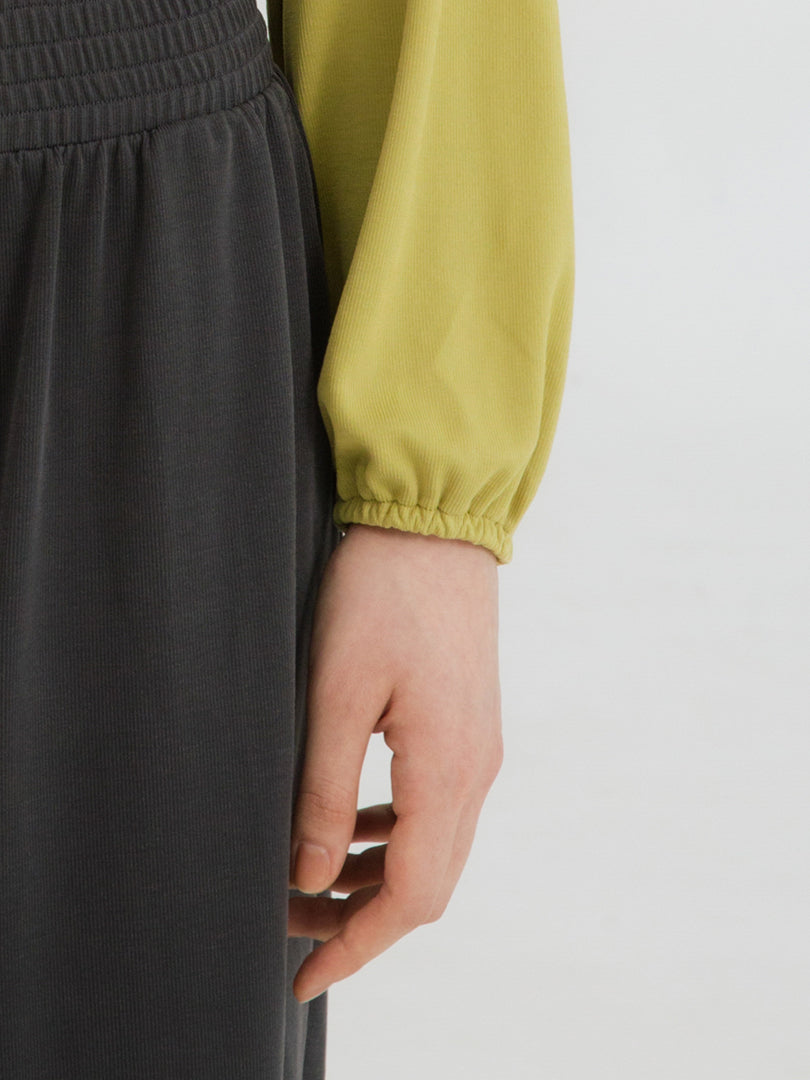 ディヤーナ ヨギーニ タイアップ カーディガン - andar JAPAN