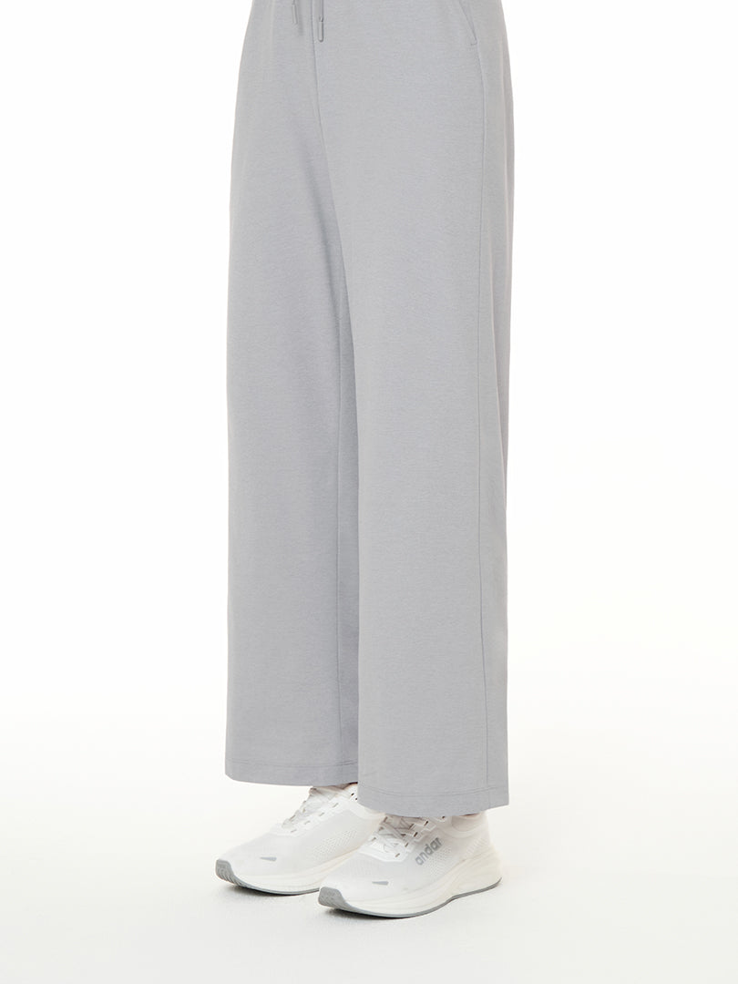 Airy Fit ワイドパンツ (秋カラー) - andar JAPAN
