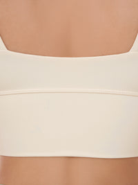 [2+1] Be-Free オールデイ クロップド スポーツブラ - andar JAPAN