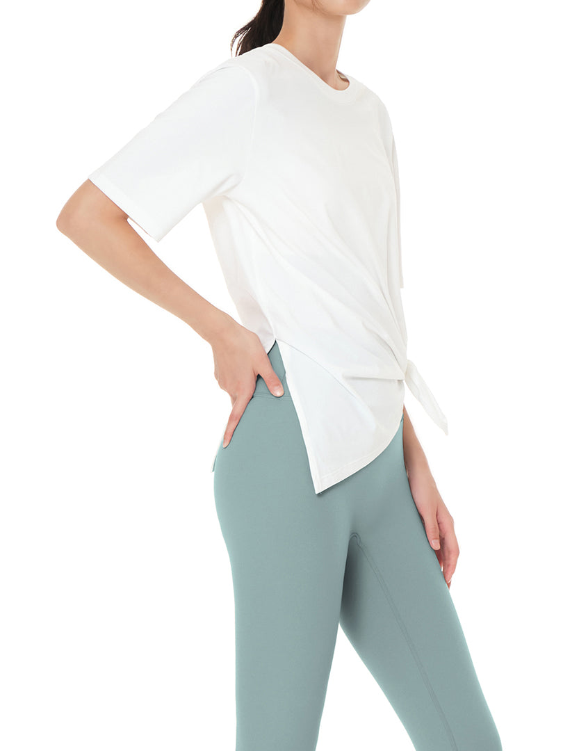 [2SET] NEW Airy Fit オーバーフィット Tシャツ (半袖)