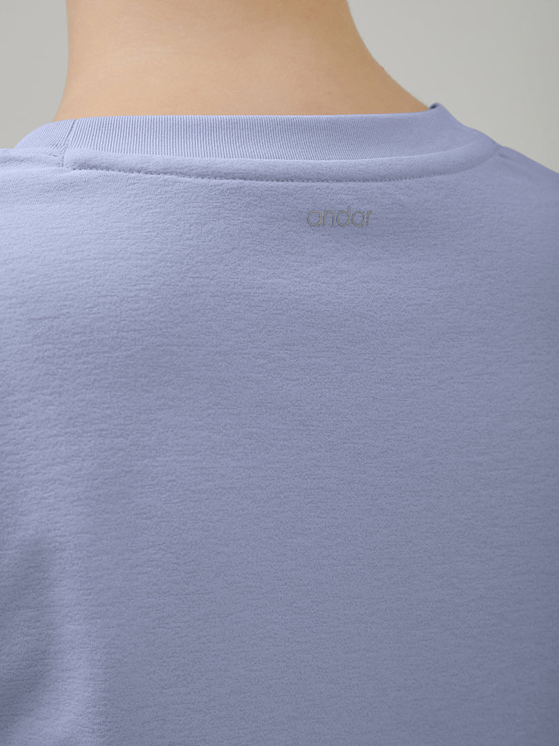 [2SET] NEW Airy Fit スリムフィット Tシャツ (長袖)