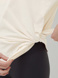 [2SET] NEW Airy Fit オーバーフィット Tシャツ (長袖)