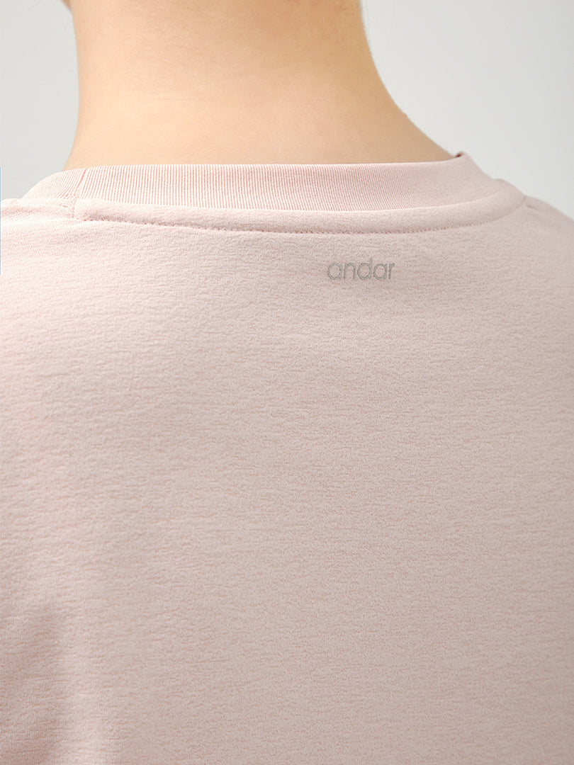 [2SET] NEW Airy Fit スタンダードフィット Tシャツ (長袖)