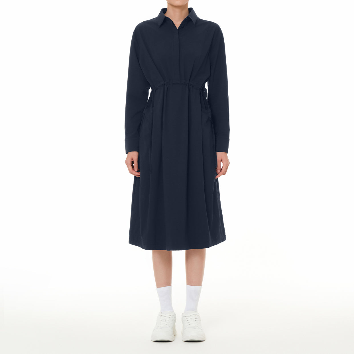 airst ポロワンピース (長袖) – andar JAPAN