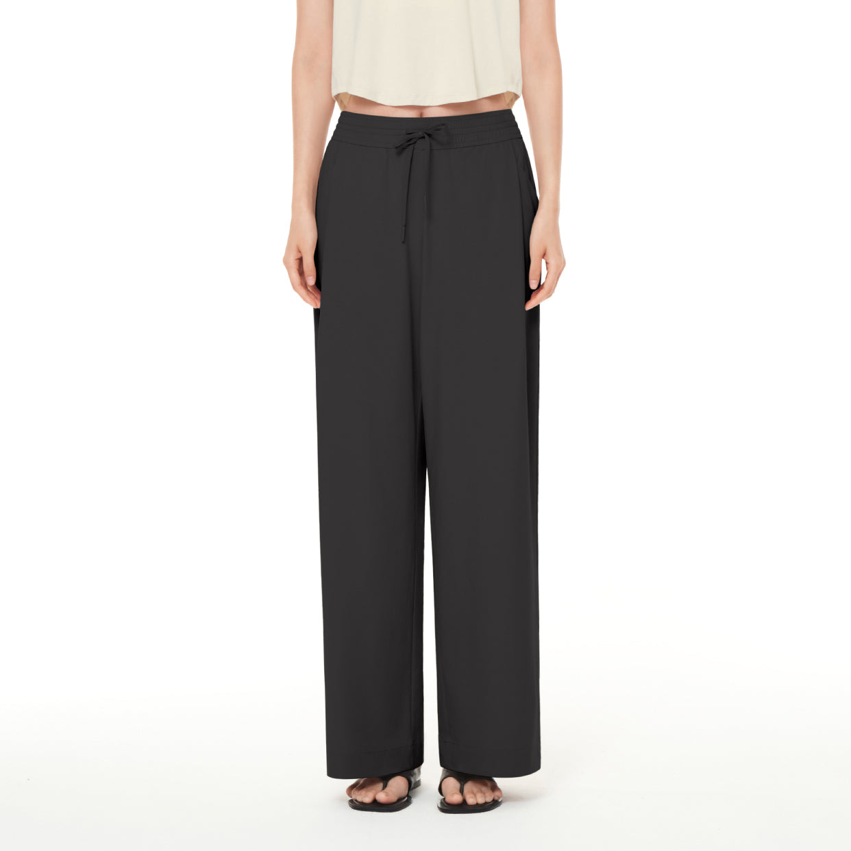 airst ワイドパンツ - andar JAPAN
