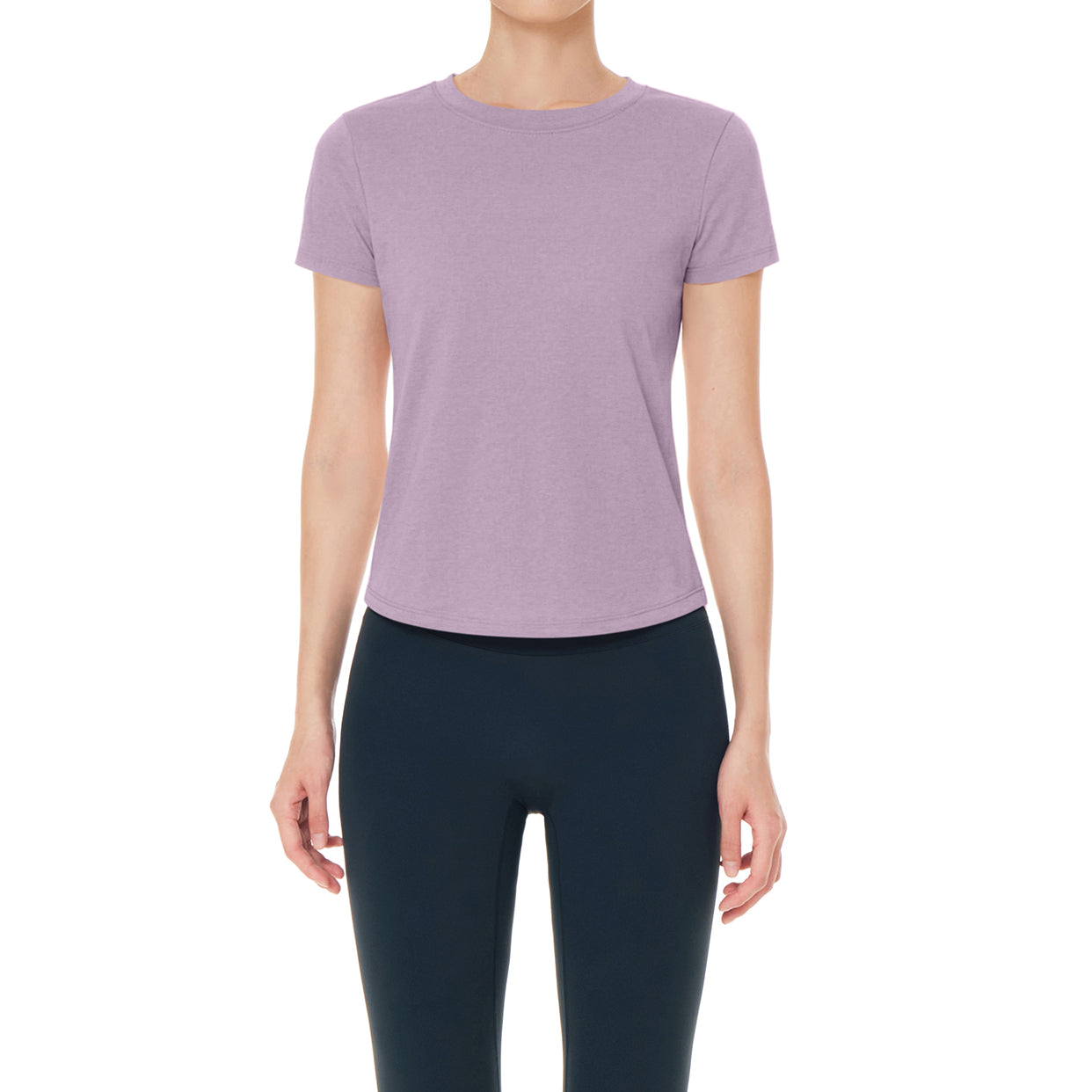 NEW airyfit スリムフィットTシャツ (半袖) - andar JAPAN