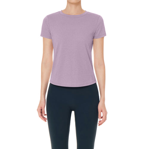 [2 SET] NEW airyfit スリムフィットTシャツ (半袖) - andar JAPAN