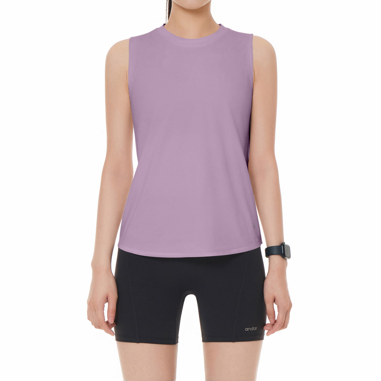airyfit ノースリーブ - andar JAPAN