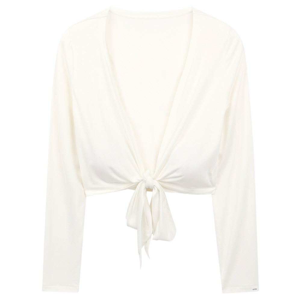 モダールタイアップロングスリーブ - andar JAPAN