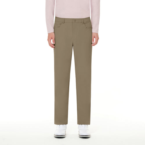 urbanactive メンズ スリムテーパードフィットパンツ - andar JAPAN