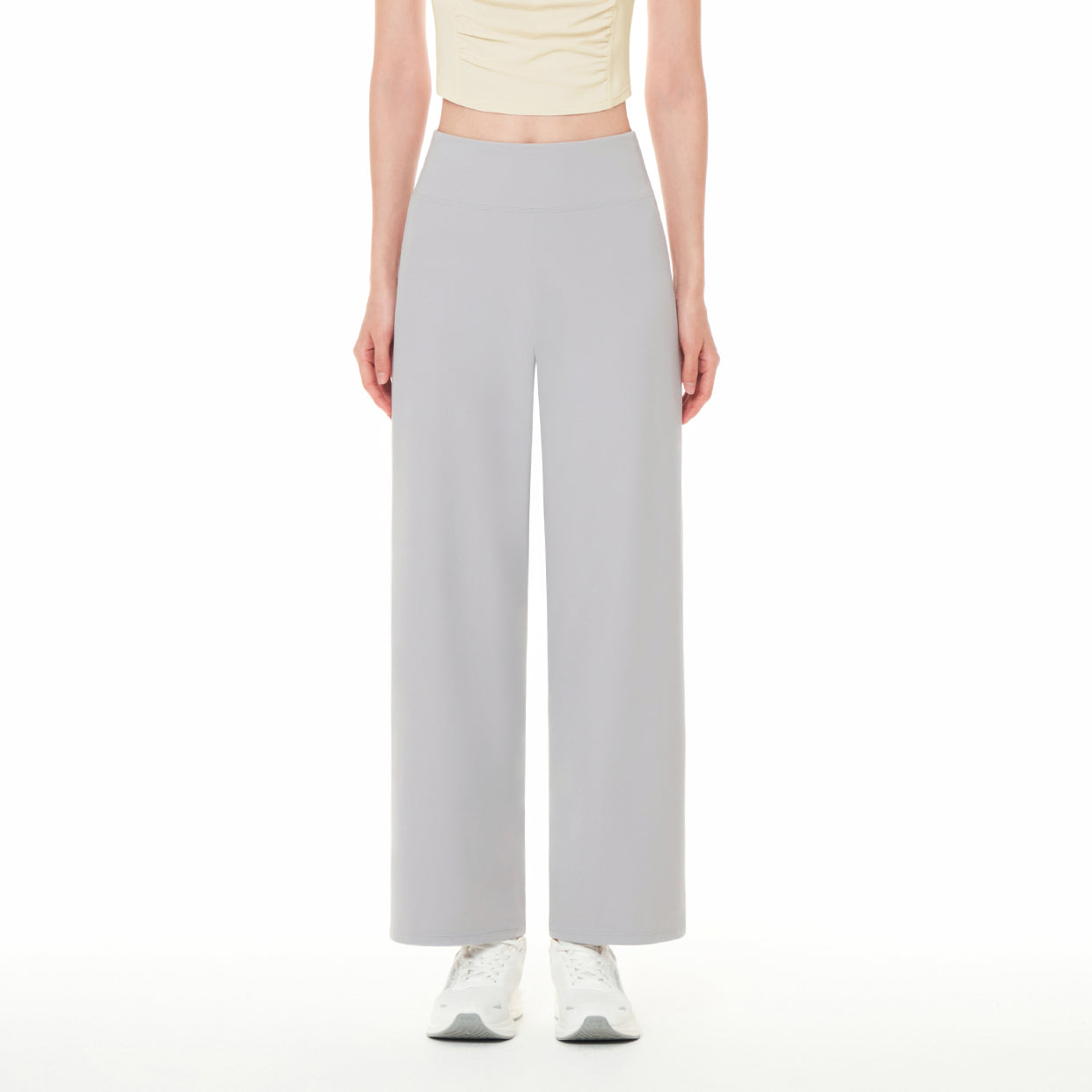 airywin セミワイドレギンス - andar JAPAN