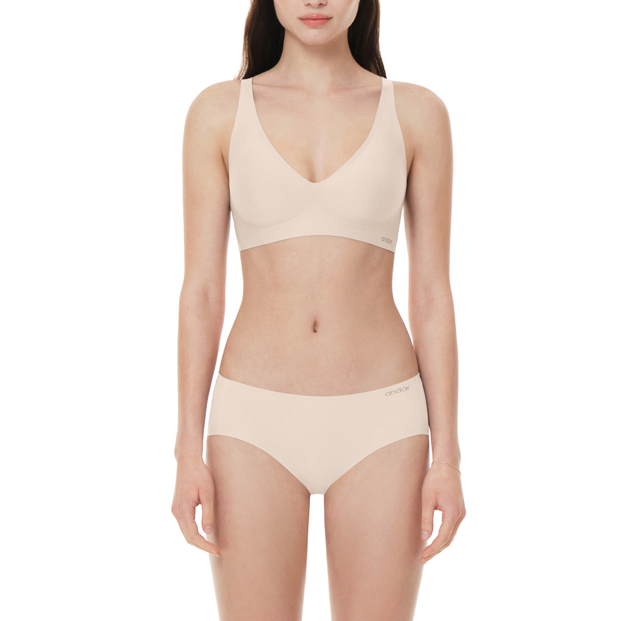 andar オールデイフィットCDEブラ - andar JAPAN