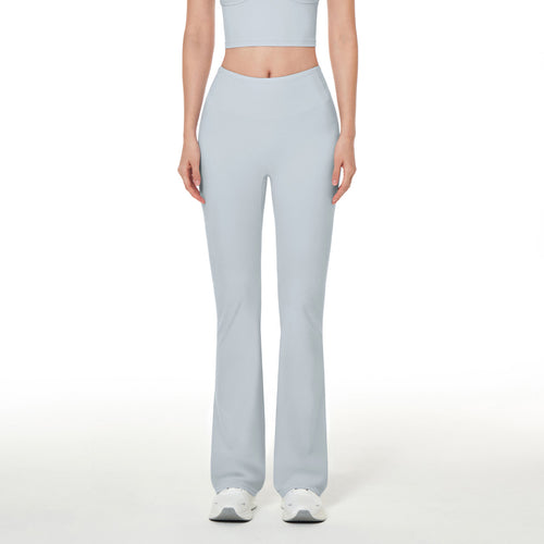 airribbed フレアレギンス
