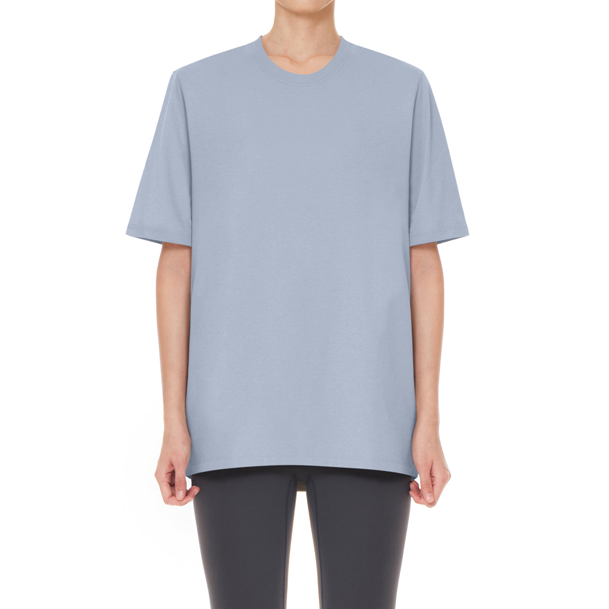 [2 SET] NEW airyfit オーバーフィットTシャツ (半袖) - andar JAPAN