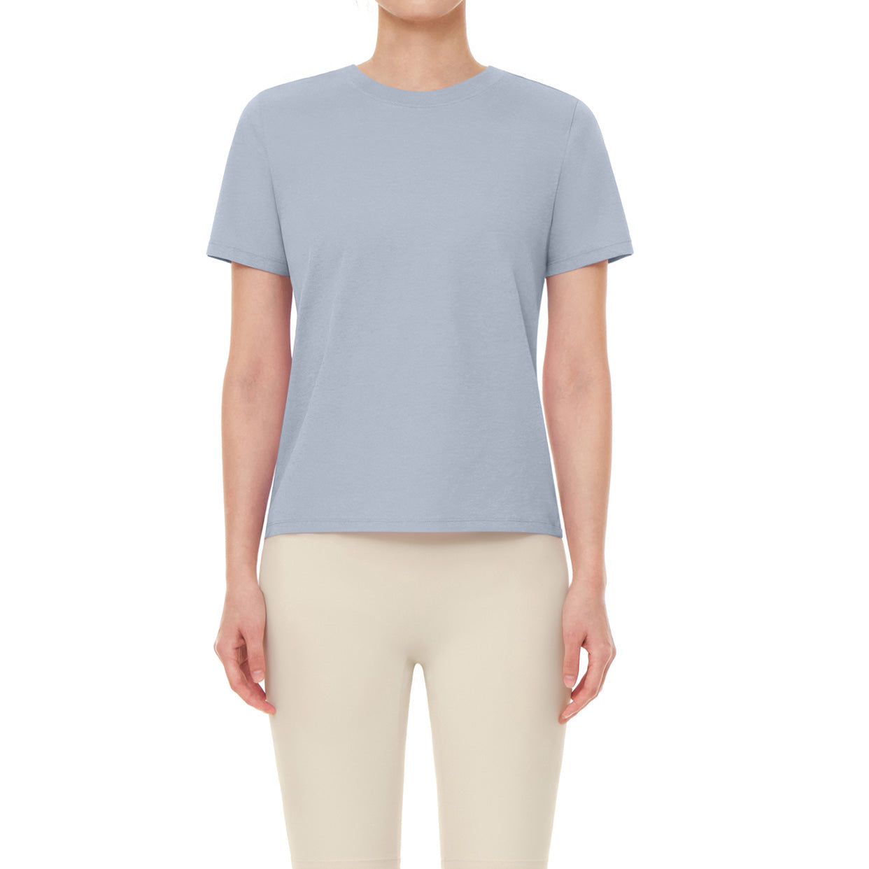 NEW airyfit スタンダードフィットTシャツ (半袖) - andar JAPAN