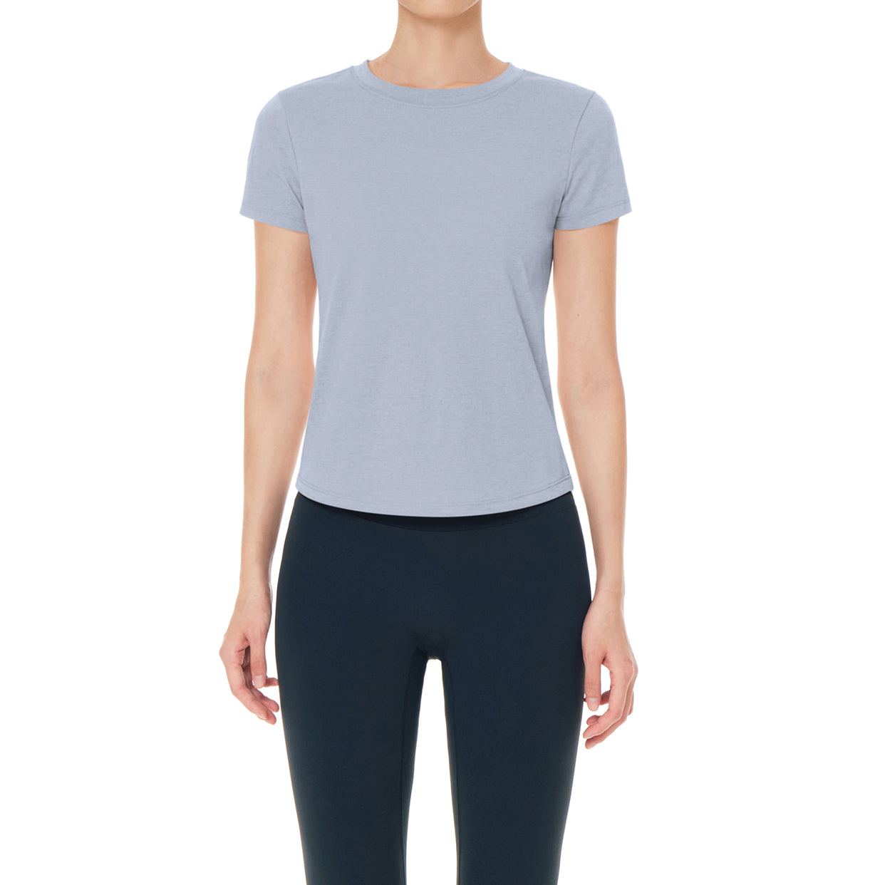 NEW airyfit スリムフィットTシャツ (半袖) - andar JAPAN