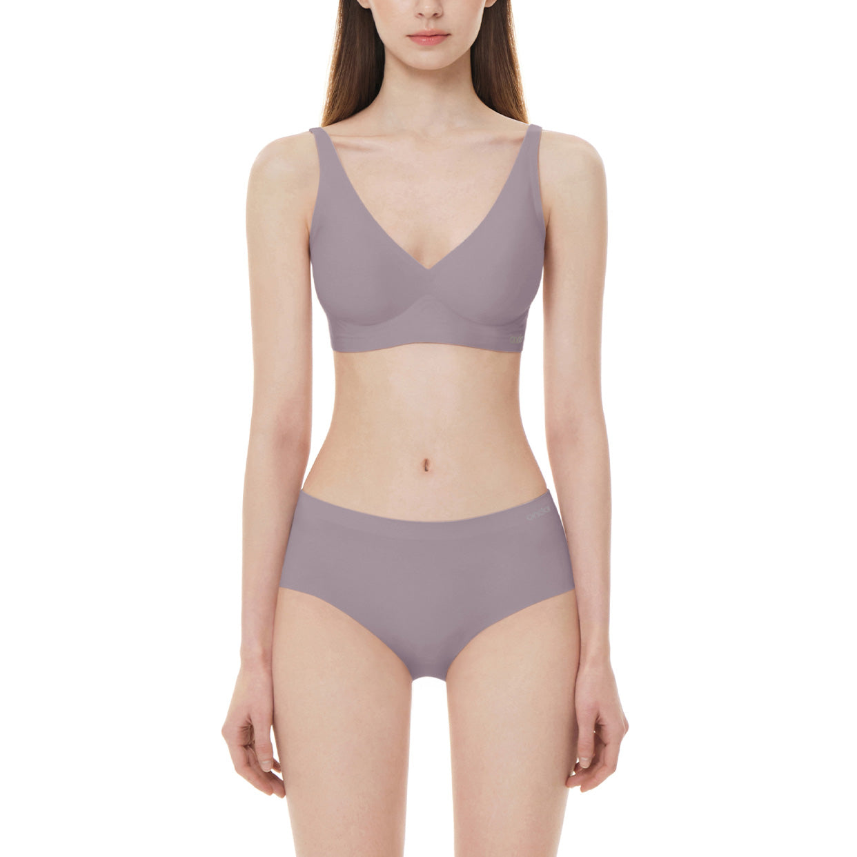 [3 SET] andar オールデイフィット (ブラ＆ショーツ) - andar JAPAN