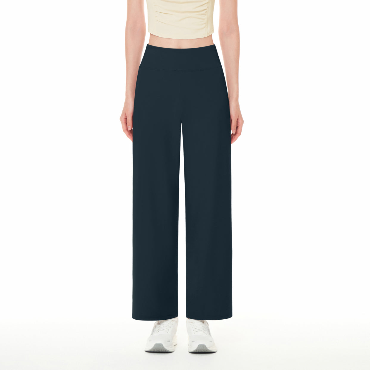 airywin セミワイドレギンス - andar JAPAN