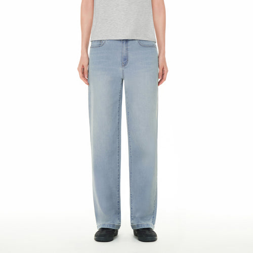 airdenim セミワイドデニム - andar JAPAN
