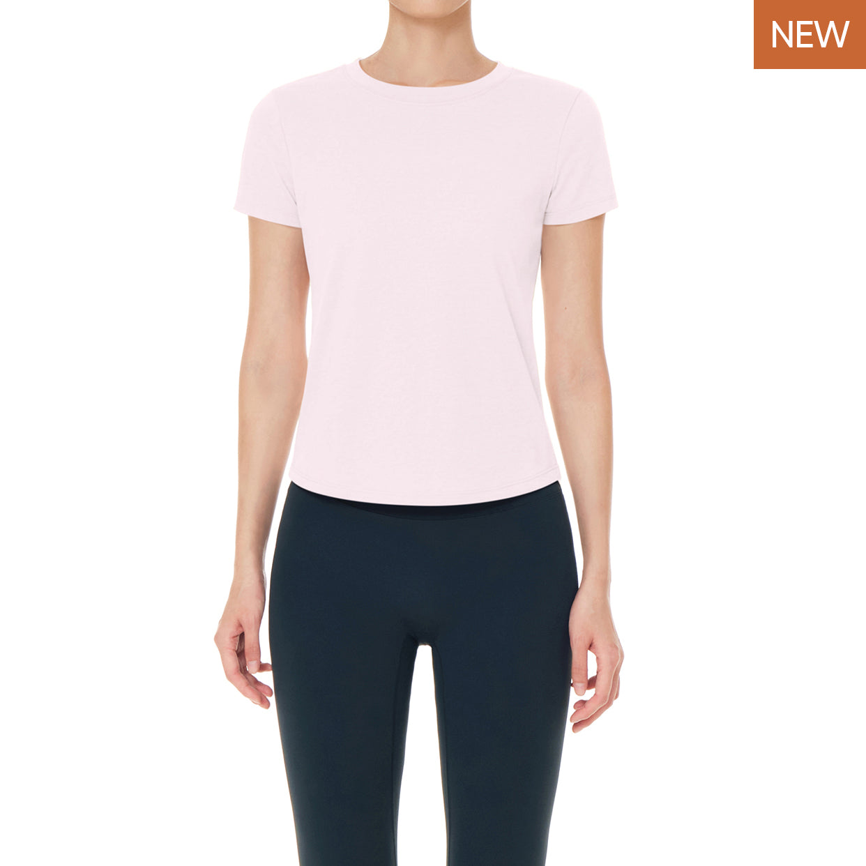 airyfit スリムフィットTシャツ (半袖)