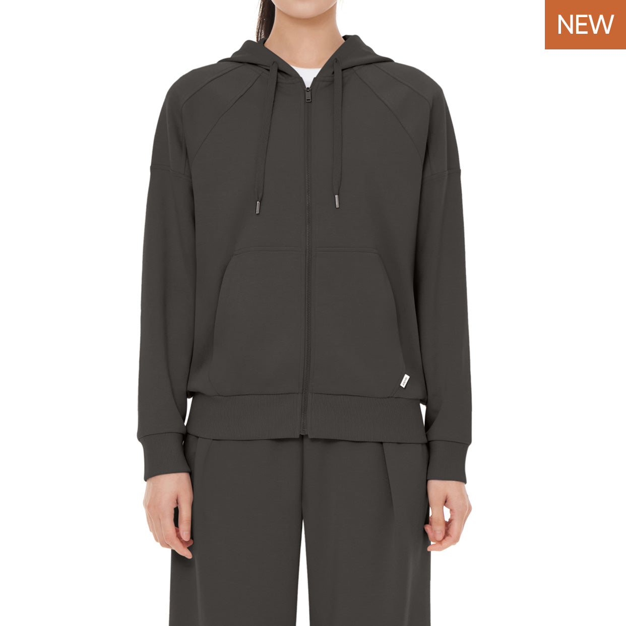 mildmoorh ジップアップ パーカー – andar JAPAN