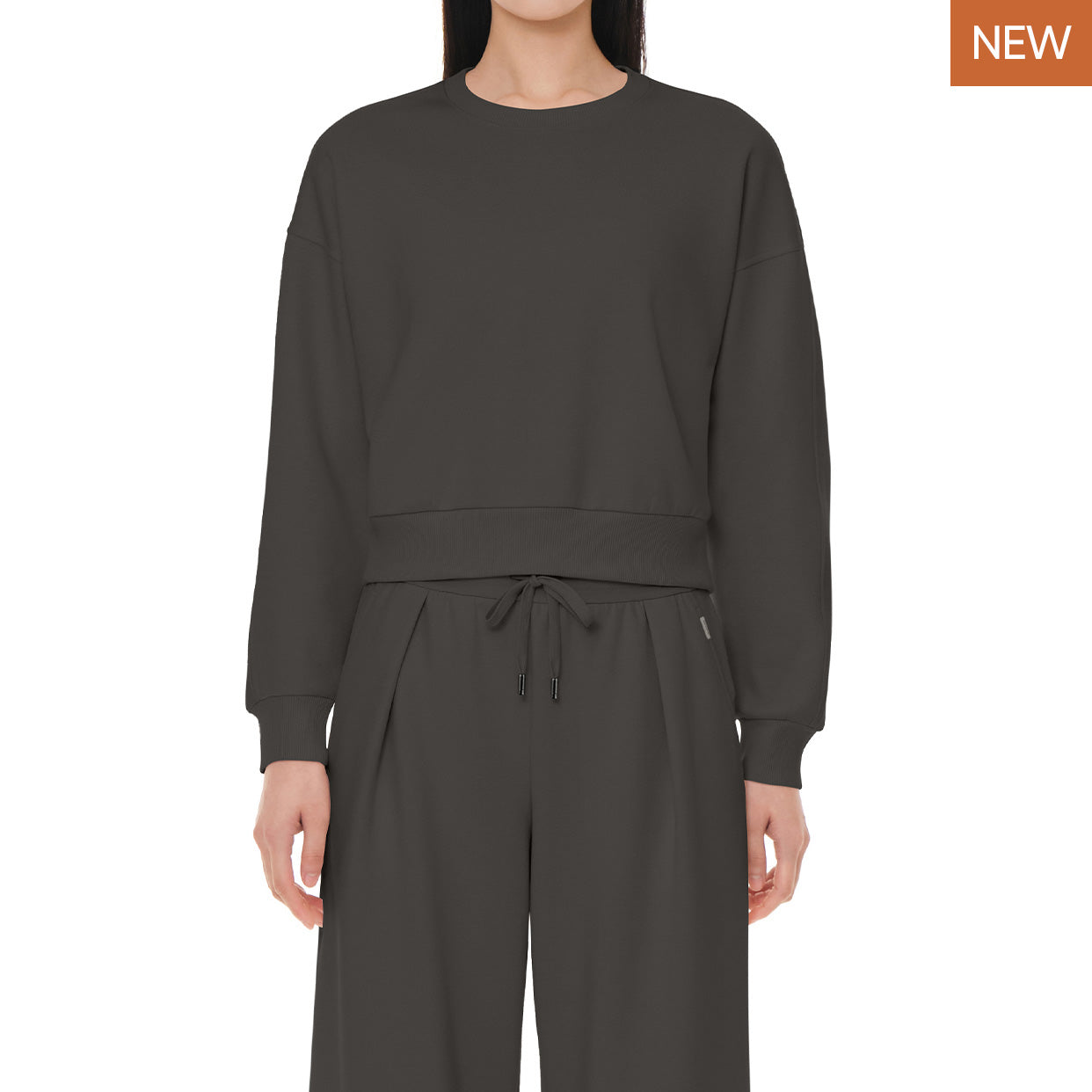 [SET] mildmooth セットアップ (スウェット+ワイドパンツ) - andar JAPAN