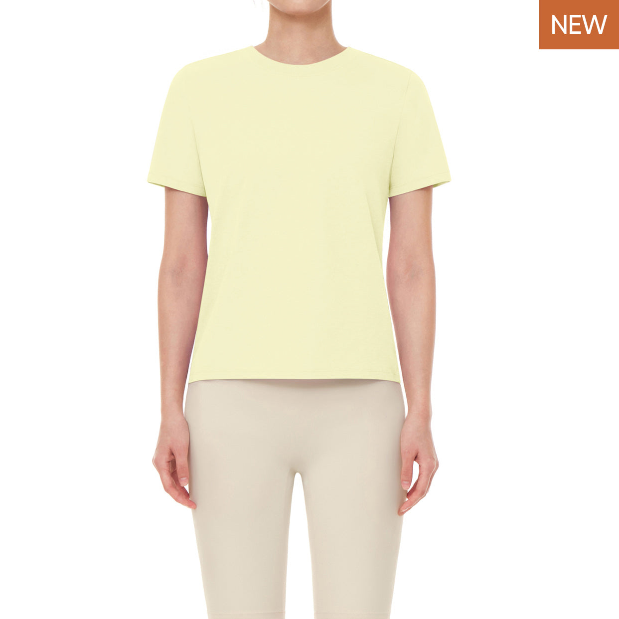 NEW airyfit スタンダードフィットTシャツ (半袖)