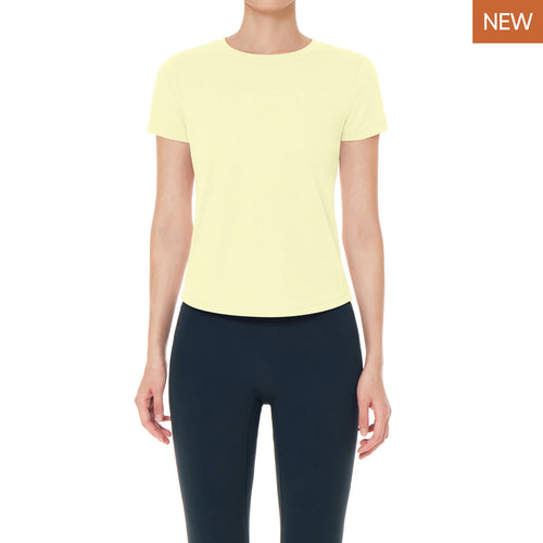 airyfit スリムフィットTシャツ (半袖)