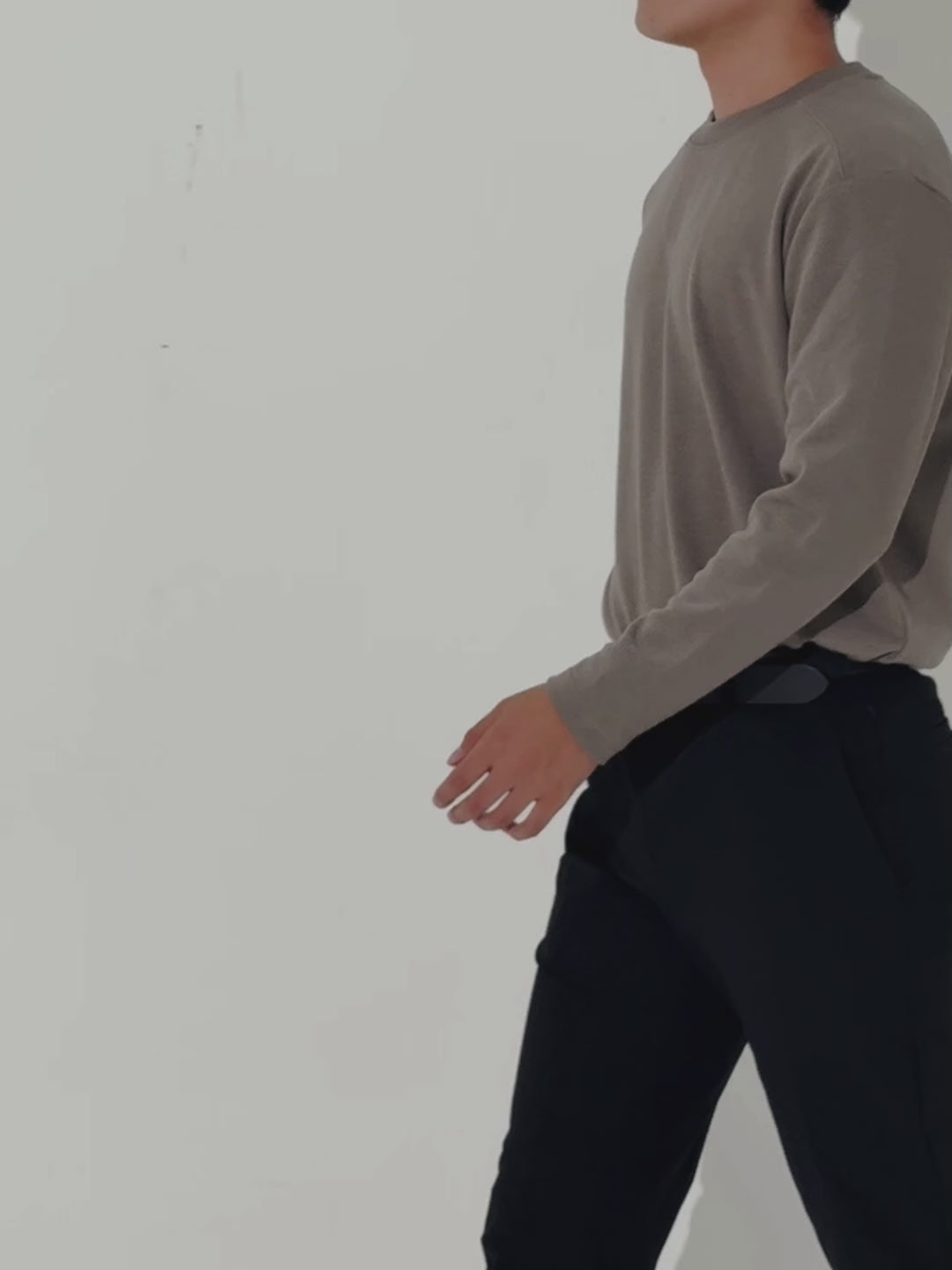 [2SET] Primeknit メンズ ニット (長袖)