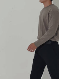 Primeknit メンズ ニット (長袖)