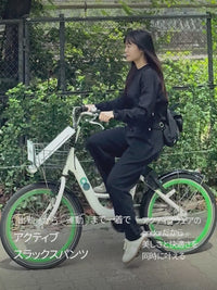 2種 ワイドパンツ履き比べセット(Urban Cotton ワイドパンツ + Mildmooth ワイド レギンス)